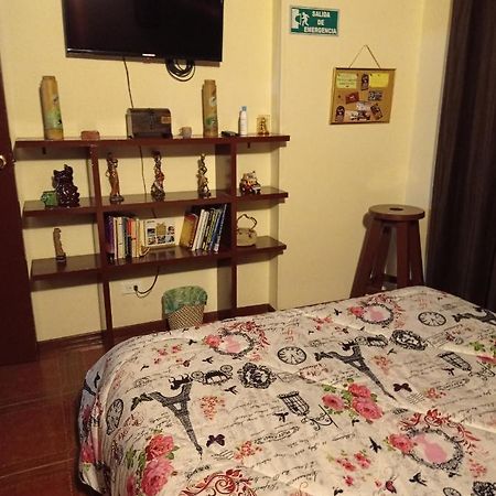 Habitacion 5 Minutos Aeropuerto Bogota Ngoại thất bức ảnh