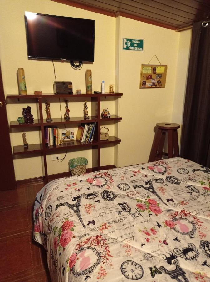 Habitacion 5 Minutos Aeropuerto Bogota Ngoại thất bức ảnh